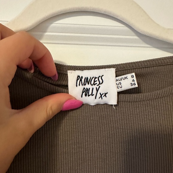 Princess Polly Top - Picture 3 of 3